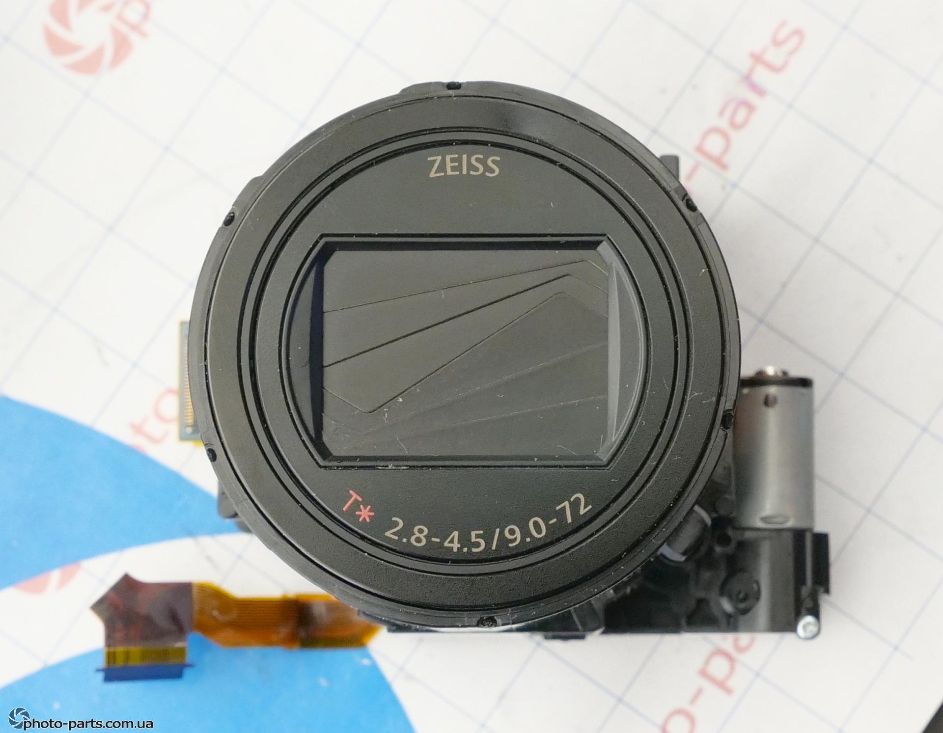 ZOOM Sony RX100m6
